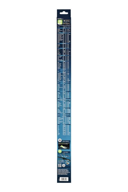 Balai d'essuie-glace (Essuie glace) VALEO HF65 - ref. 578513