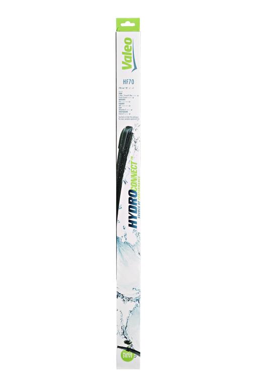 Limpiaparabrisas (Escobillas) VALEO HF70 - ref. 578515