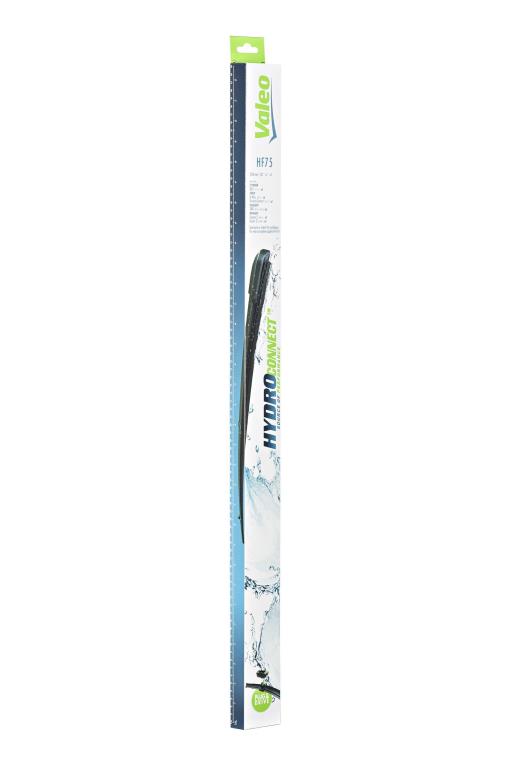 Balai d'essuie-glace (Essuie glace) VALEO HF75 - ref. 578517