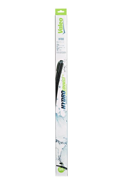 Balai d'essuie-glace (Essuie glace) VALEO HF80 - ref. 578519