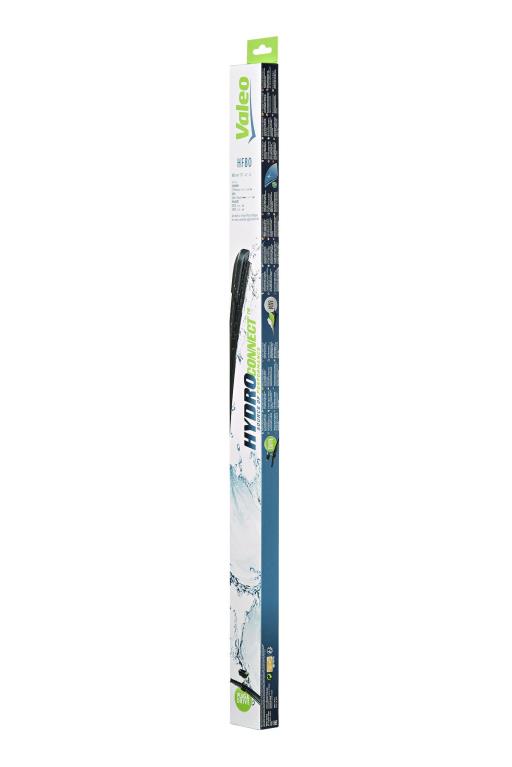 Balai d'essuie-glace (Essuie glace) VALEO HF80 - ref. 578519