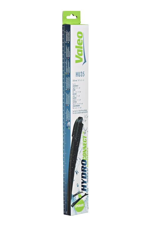 Balai d'essuie-glace (Essuie glace) VALEO HU35 - ref. 578570