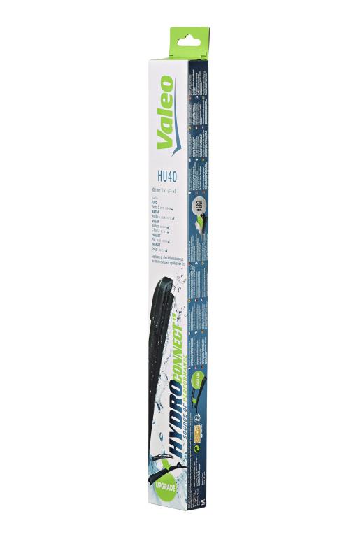 Balai d'essuie-glace (Essuie glace) VALEO HU40 - ref. 578571