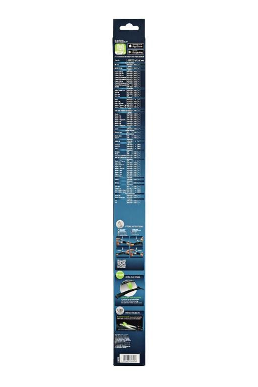 Limpiaparabrisas (Escobillas) VALEO HU50 - ref. 578574
