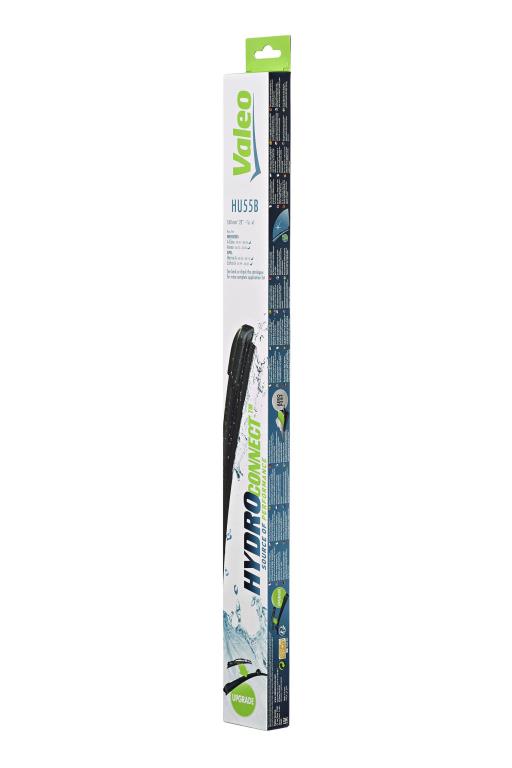 Balai d'essuie-glace (Essuie glace) VALEO HU55B - ref. 578577
