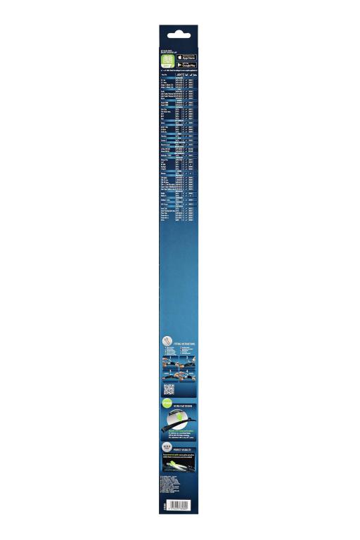 Limpiaparabrisas (Escobillas) VALEO HU65 - ref. 578580