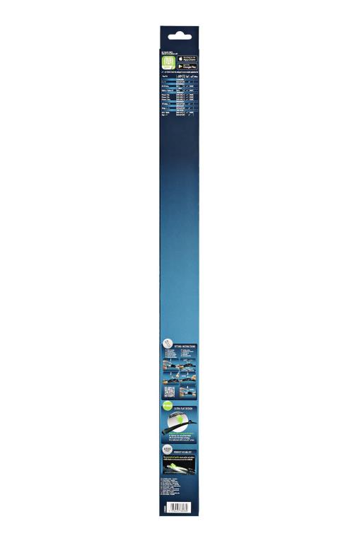 Balai d'essuie-glace (Essuie glace) VALEO HU65C - ref. 578583