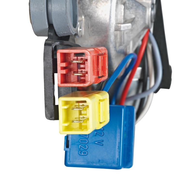 Motor del limpiaparabrisas VALEO 579216