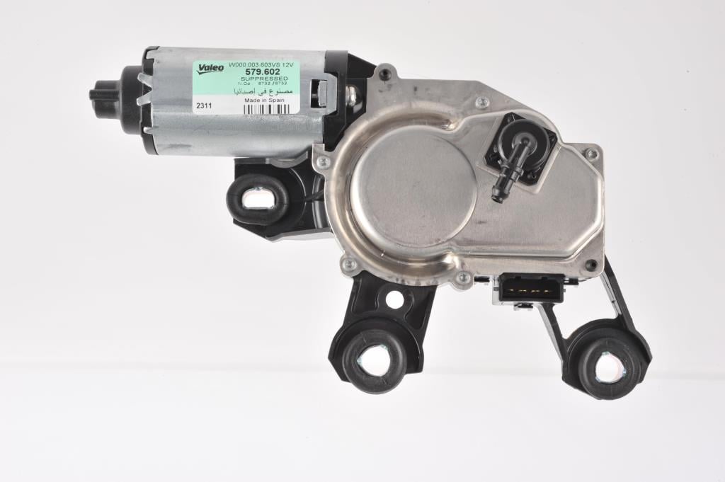 Moteur d'essuie-glace VALEO 579602