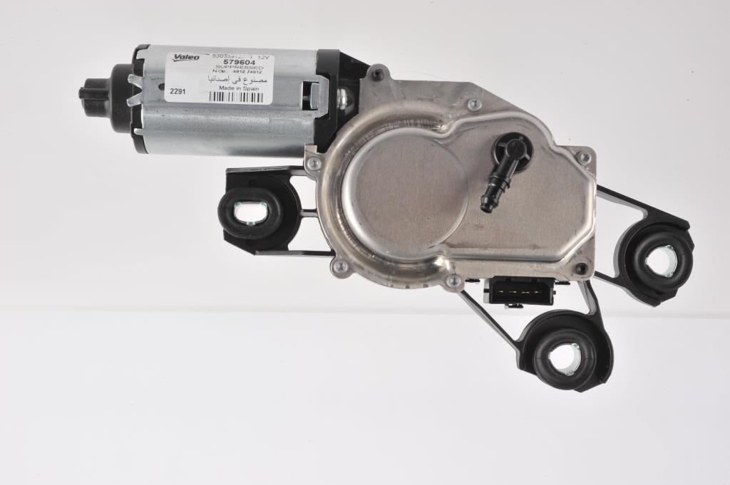 Moteur d'essuie-glace VALEO 579604