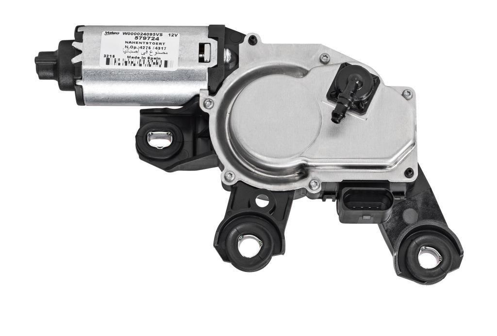 Moteur d'essuie-glace VALEO 579724