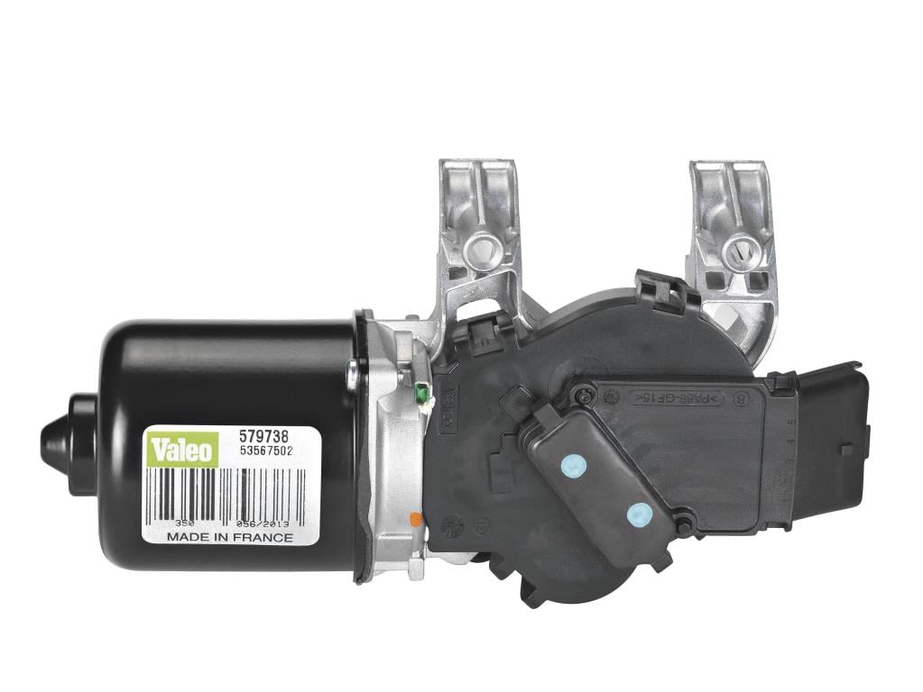 Motor del limpiaparabrisas VALEO 579738