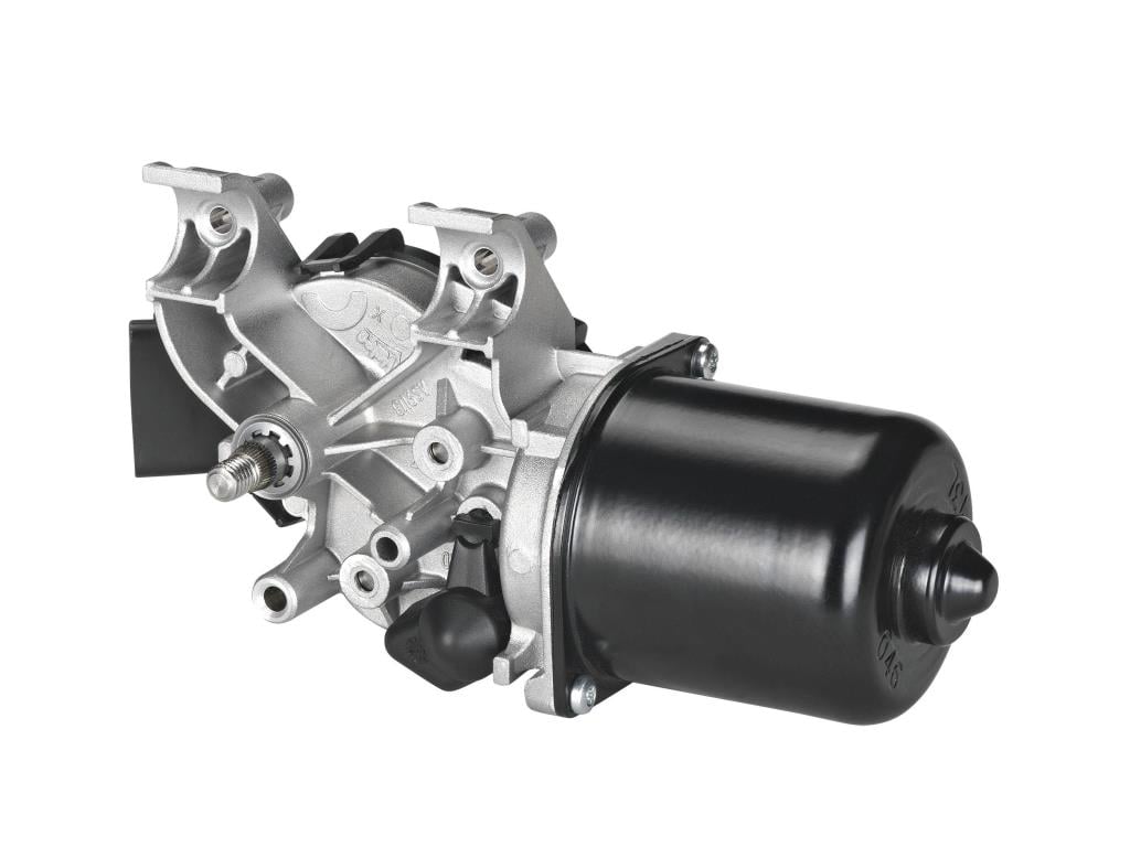 Motor del limpiaparabrisas VALEO 579738