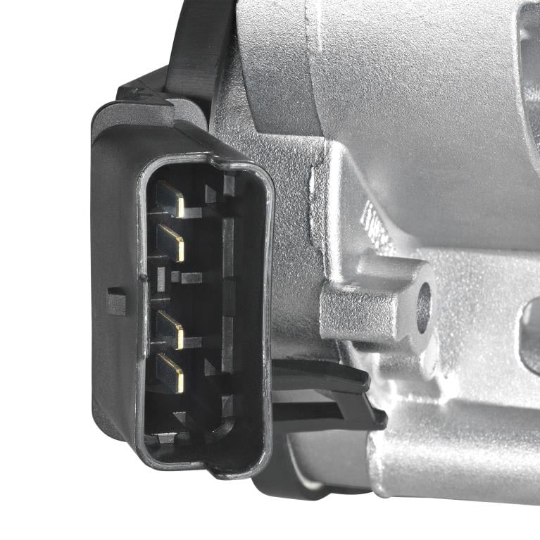 Motor del limpiaparabrisas VALEO 579738