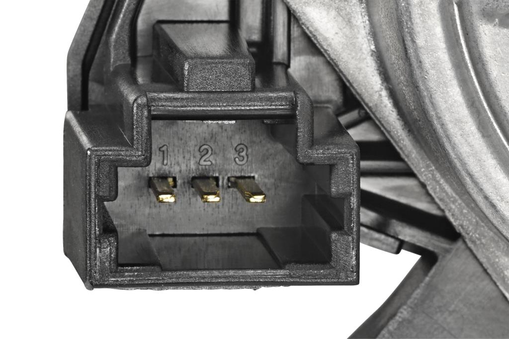 Moteur d'essuie-glace VALEO 582602