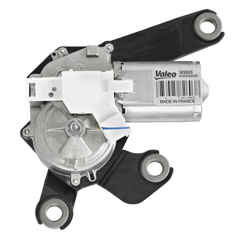 Motor del limpiaparabrisas VALEO 582603