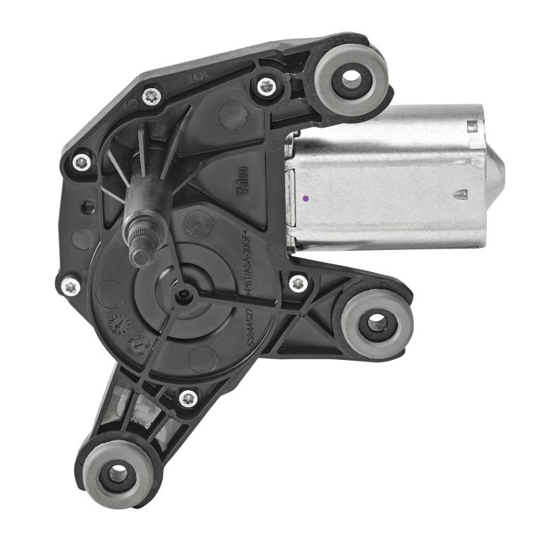Motor del limpiaparabrisas VALEO 582607