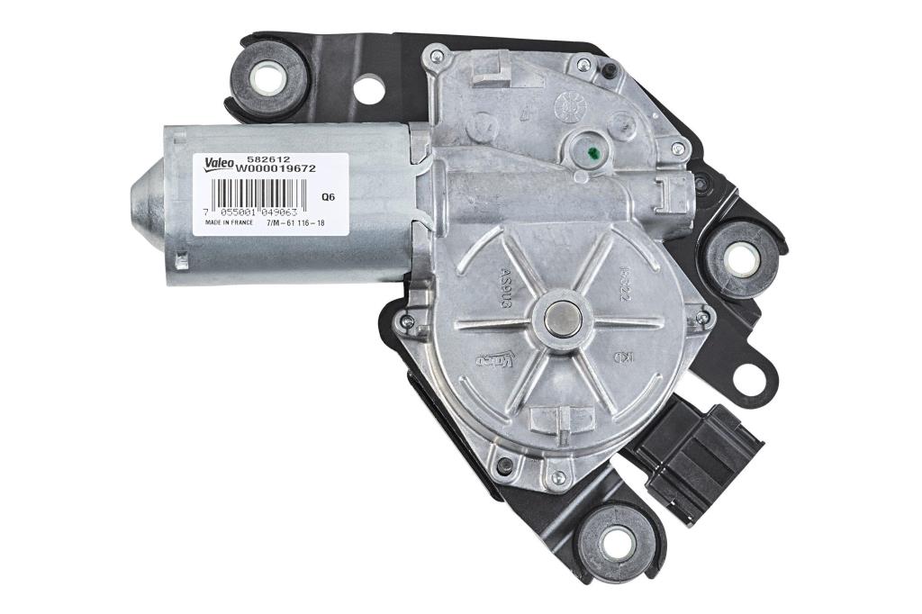 Motor del limpiaparabrisas VALEO 582612