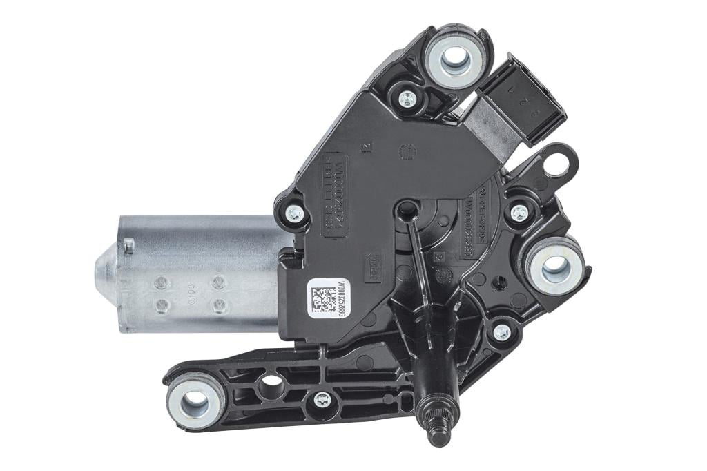 Motor del limpiaparabrisas VALEO 582612