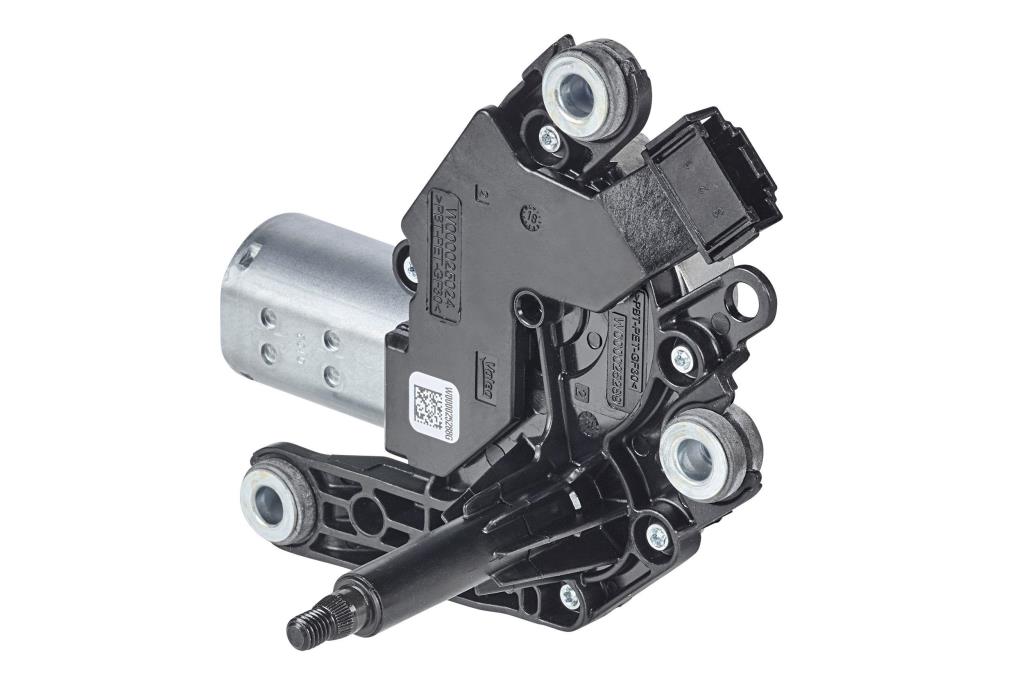 Motor del limpiaparabrisas VALEO 582612