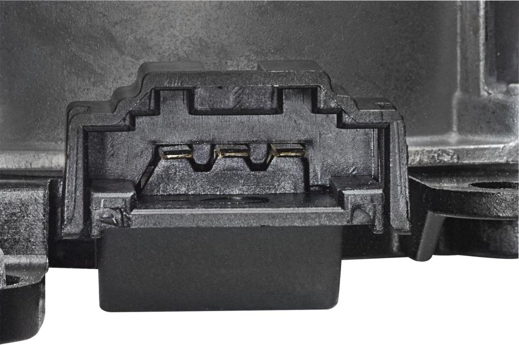 Motor del limpiaparabrisas VALEO 582612