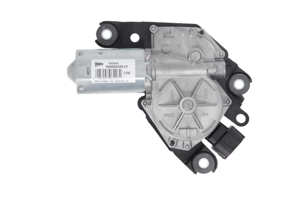 Moteur d'essuie-glace VALEO ref. 582663