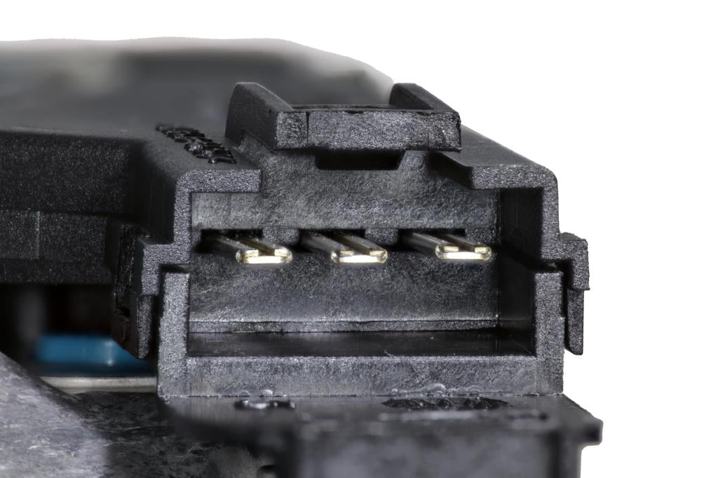 Motor del limpiaparabrisas VALEO 582666