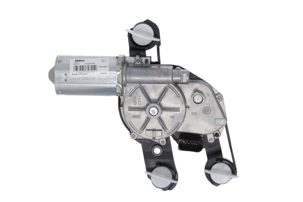 Moteur d'essuie-glace VALEO 582721