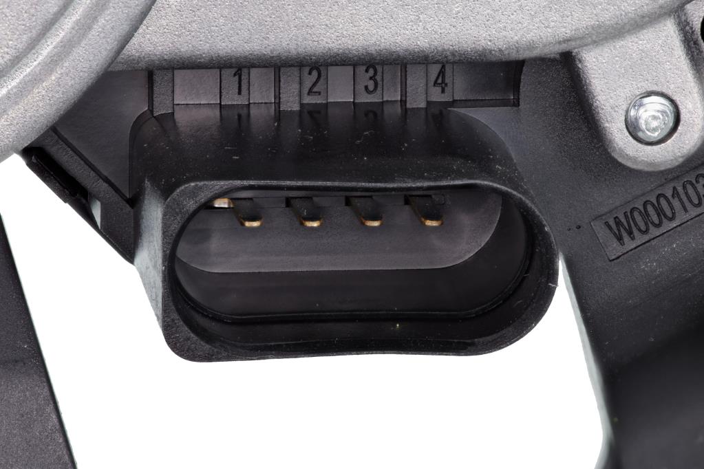 Moteur d'essuie-glace VALEO 582721