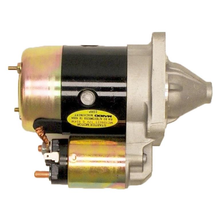 Motor de arranque VALEO 600058
