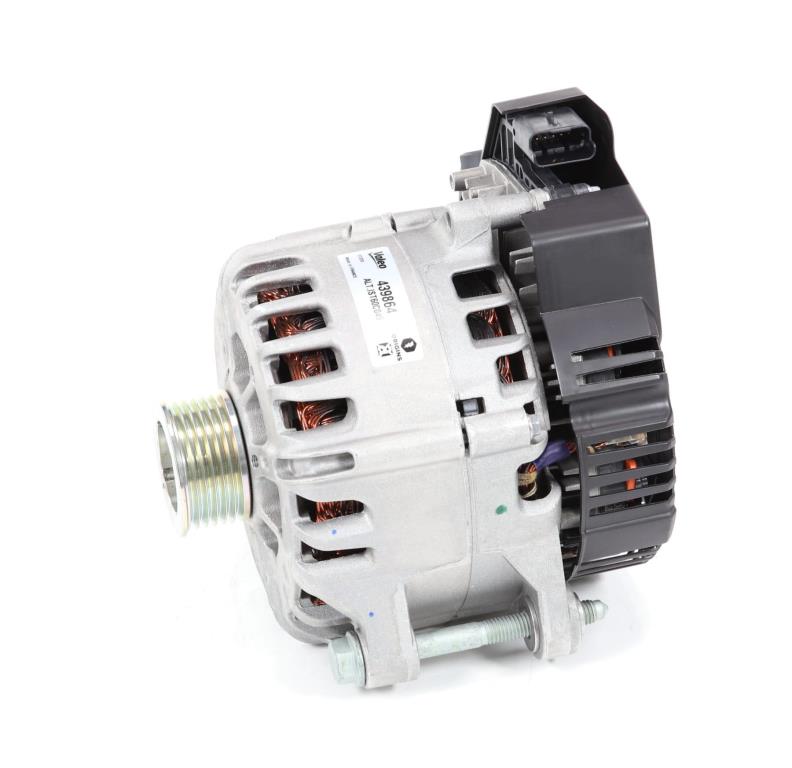 Alterno-démarreur VALEO 439864