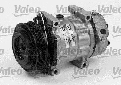 Compresseur, climatisation VALEO 699003