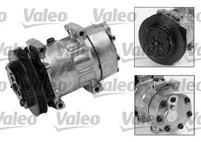Compresseur, climatisation VALEO ref. 699043