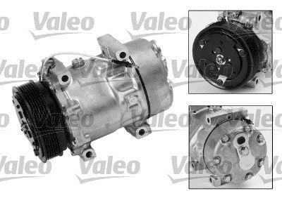 Compresseur, climatisation VALEO 699045