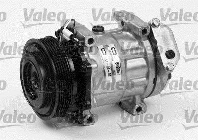 Compresseur, climatisation VALEO ref. 699057