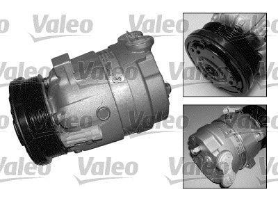 Compresseur, climatisation VALEO ref. 699077