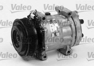 Compresseur, climatisation VALEO ref. 699079