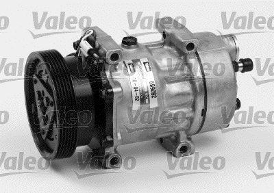 Compresseur, climatisation VALEO ref. 699092