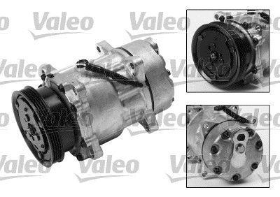 Compresseur, climatisation VALEO ref. 699094