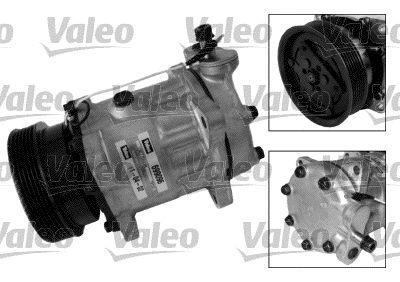 Compresseur, climatisation VALEO ref. 699096