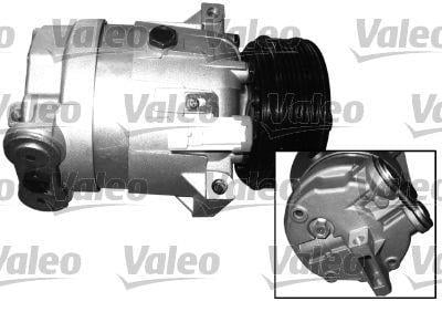 Compresseur, climatisation VALEO ref. 699102