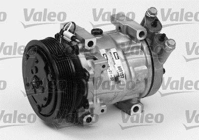 Compresseur, climatisation VALEO 699107