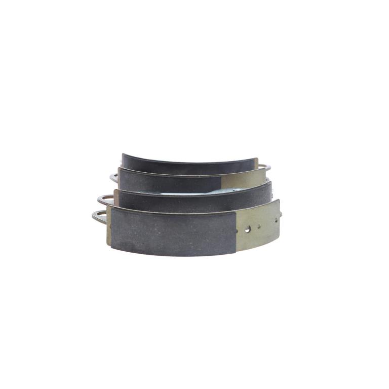 Jeu de 4 mâchoires de frein (Garniture de frein à tambour) VALEO ref. 562098
