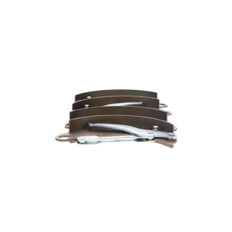 Jeu de 4 mâchoires de frein (Garniture de frein à tambour) VALEO ref. 562098