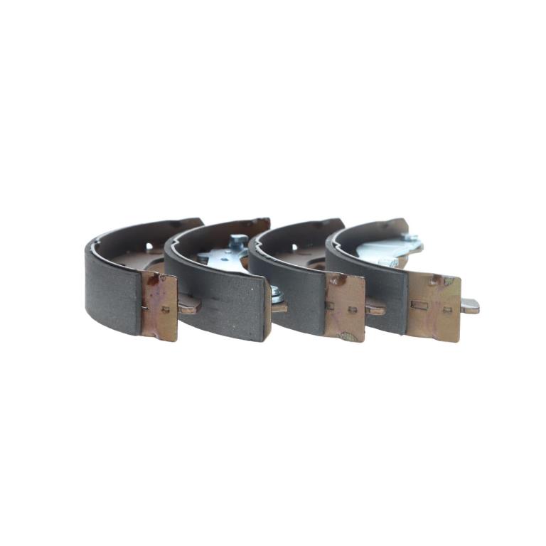 Jeu de 4 mâchoires de frein (Garniture de frein à tambour) VALEO 562638