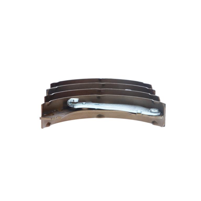 Jeu de 4 mâchoires de frein (Garniture de frein à tambour) VALEO 562638