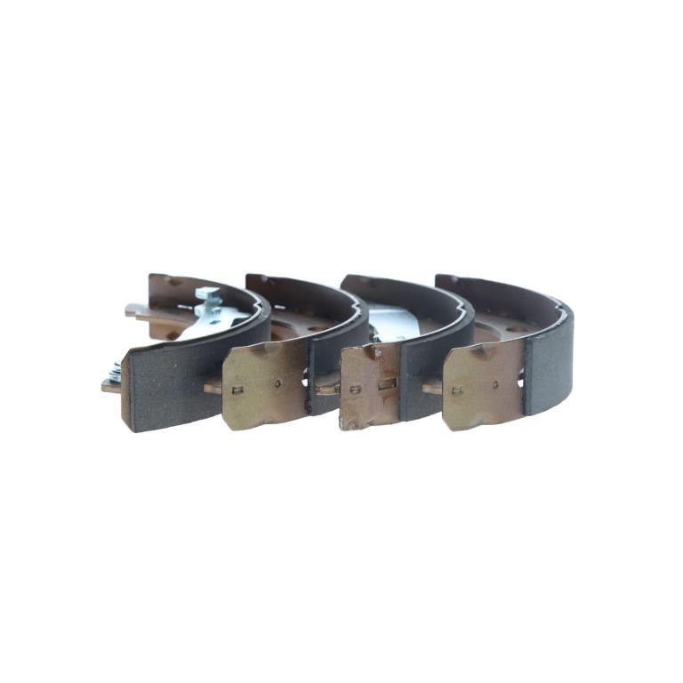 Jeu de 4 mâchoires de frein (Garniture de frein à tambour) VALEO 562638