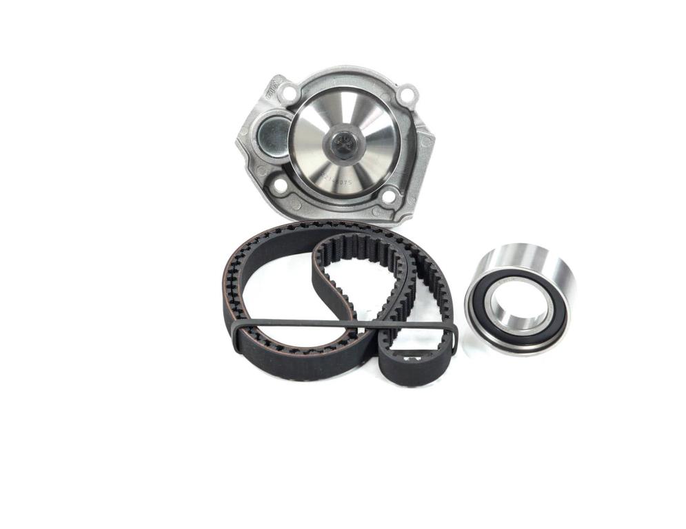 Pompe à eau + kit de courroie de distribution (Kit courroie de distribution) VALEO 614526