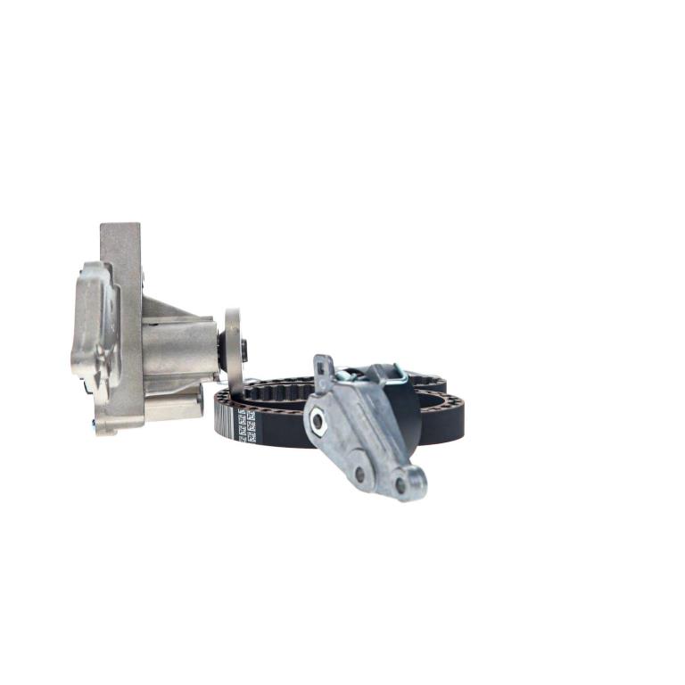Pompe à eau + kit de courroie de distribution (Kit courroie de distribution) VALEO 614527
