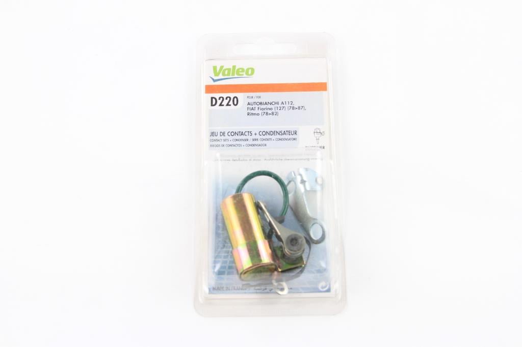 Kit d'assemblage, unité d'allumage (Kit distibuteur d'allumage) VALEO ref. 609113